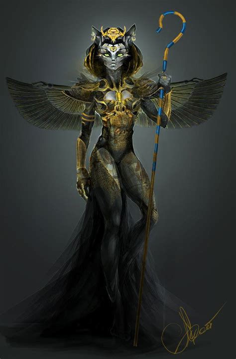 Bastet Dioses Egipcios Mitologia Egipcia Anubis Dios Egipcio
