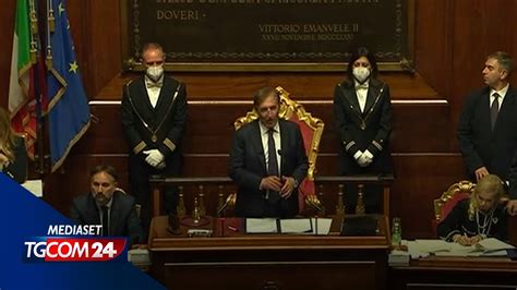 La Russa Al Senato Cercher Di Essere Presidente Di Tutti Youtube