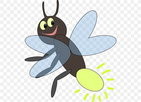 Firefly Clipart Bug Clip Art Library