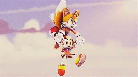 Sfm Tails And Cream Request By Muffywithsunglasses On Deviantart