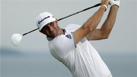 Dustin Johnson Plays Like Hes Got A Short Memory Wluk