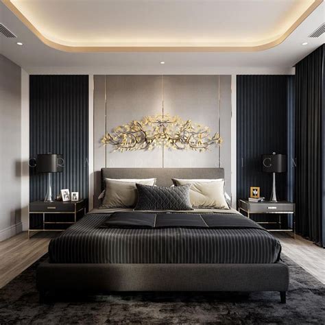 Yatak Odası Tasarımı İç Mimarlık İstanbul