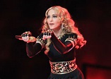 Madonna Announces World Tour Dates