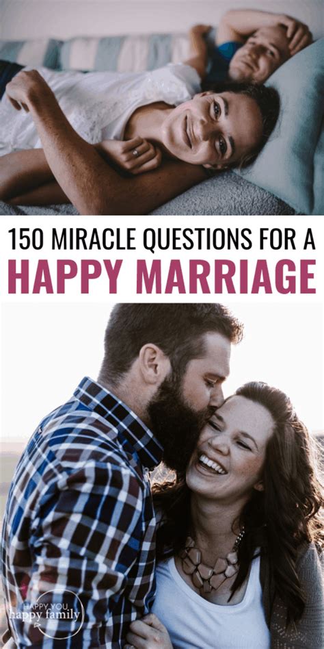 150 Miracle Questions The Best Conversation Starters For Couples