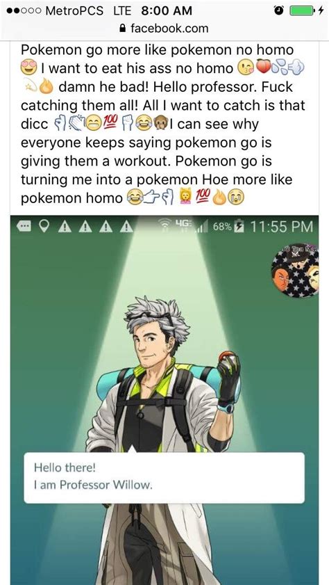 R Gaymers Post Pokémon Go Know Your Meme