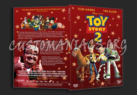 Toy Story 2 Dvd Covers And Labels By Customaniacs Id 22747 Free
