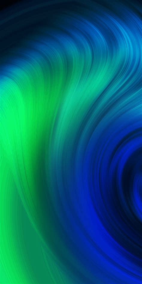 Huawei Mate 10 Pro Wallpaper 06 Of 10 With Abstract Light Hd