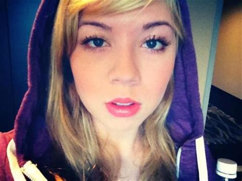 Jennette Mccurdy Of Icarly Semi Nude Selfies Leaked Guardian