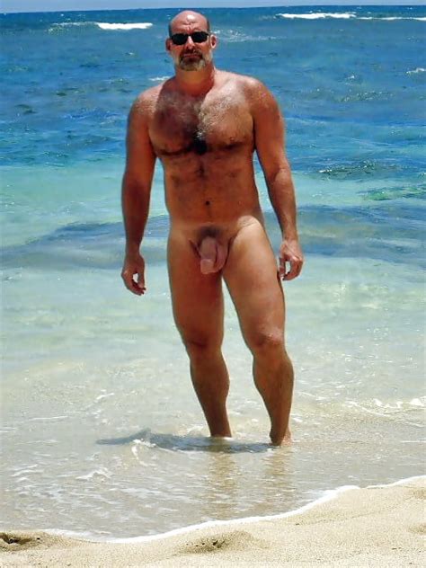 Daddy At The Beach Good Cock Phnix