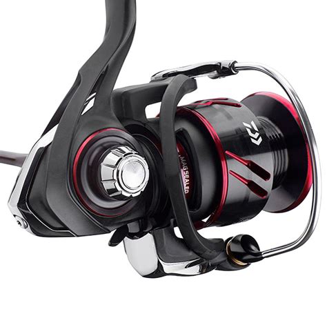 Daiwa 17 Ballistic Lt Spinning Reel Fiskedeal