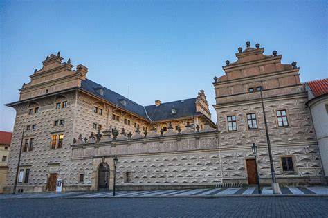 National Gallery The Schwarzenberg Palace Czech By Jane