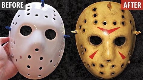 Jcs Freddy Friday 13th Vs Hockey Mask Halloween Horror Prop Jason Props