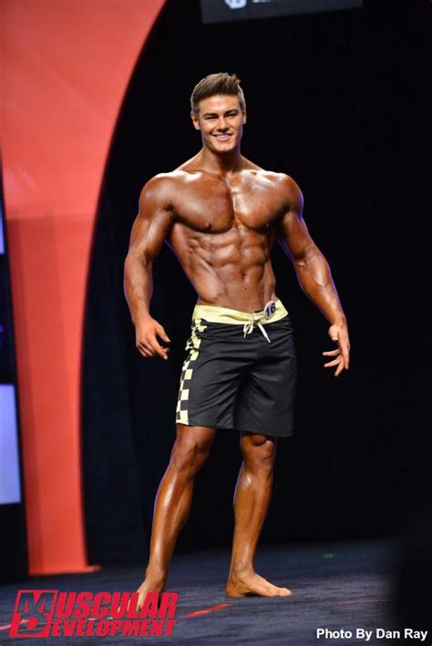 Jeremy Buendia Wins The Olympia Ifbb Pro Men S Physique
