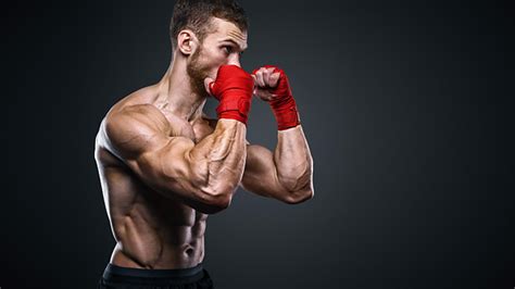 Fight Training The Best Weight Training Method For Mma