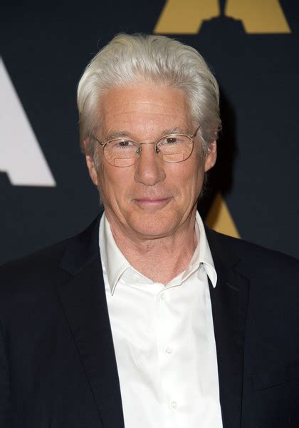 Richard Gere Photos Photos Academy Of Motion Picture