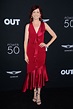 CARRIE PRESTON at Out Magazine’s Power 50 Gala in Los Angeles 08/10 ...