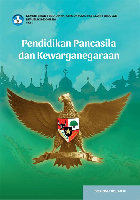 Buku Pkn Kelas Kurikulum Merdeka Reverasite