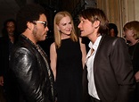Nicole Kidman was secretly engaged to Lenny Kravitz - Entertainment ...