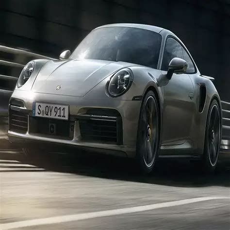 El Nuevo Porsche 911 Turbo S Es El Más Potente 2023