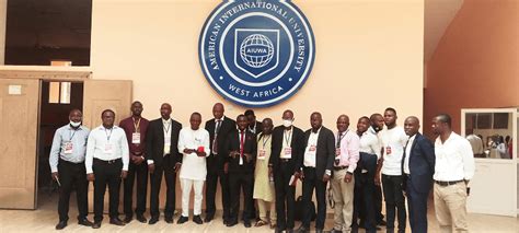 Aiuwa Hosts First Isteams Conference In Gambia Mansa Banko Online