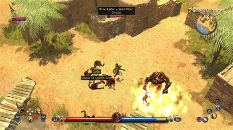 It symbolises protection and power. Titan Quest Announced for Consoles With Collector's Edition