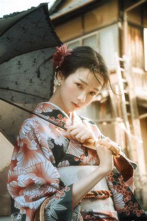 Post Timeout Beautiful Japanese Women Japanese Traditional Dress Kimono Japan
