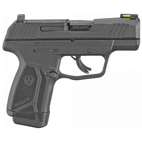 Ruger Max 9 9mm Pro Optics Ready · Dk Firearms