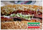 Culinary yoU: Schlotzsky's Original Sandwich
