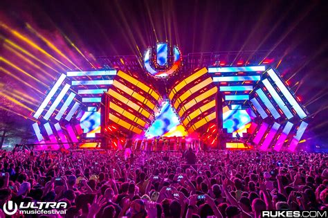 Ultra Reveals Phase 1 Lineup For Its 2017 Resistance Stage Your Edm