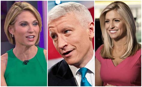 The Highest Paid Newscasters On Television