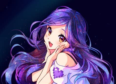 [ video] commission happiness nebula by hyanna natsu on deviantart