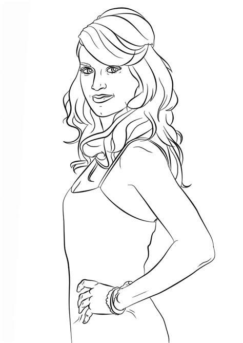 Top 20 Printable Singers And Musicians Coloring Pages Online Coloring