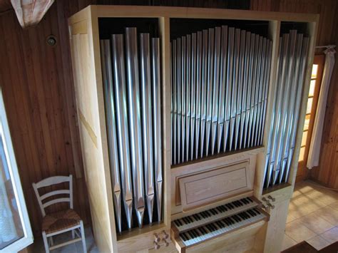My Homemade Pipe Organ