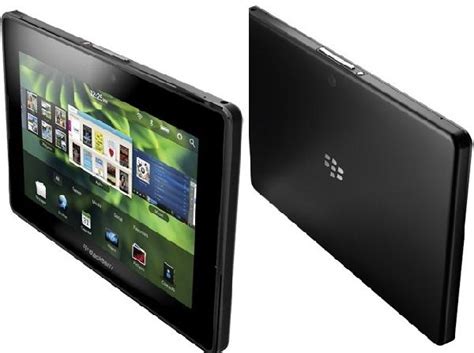 rim remove de seu catálogo de produtos o tablet blackberry playbook de 16 gb