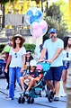 Javier Bardem habla de su familia en el show de Jimmy Kimmel