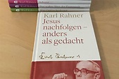 Karl Rahner SJ: Jesus nachfolgen – jenseits von Klischees - Dr. Andreas ...