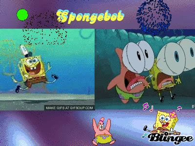 Favorite enlarge^ 500x345 212041 kb squidward wow source: Kartun: Sponge Bob Dancing