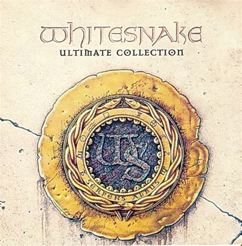 Whitesnake Ultimate Collection 2002 Cd Discogs