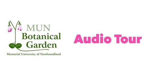 Mun Botanical Garden Audio Tour