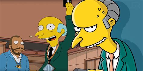 The Simpsons How Mr Burns Became So Rich And How Much Hes Worth