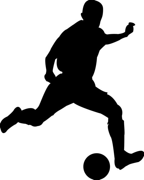 Football Player Kickball Athlete Baquetas Png Download 15001870
