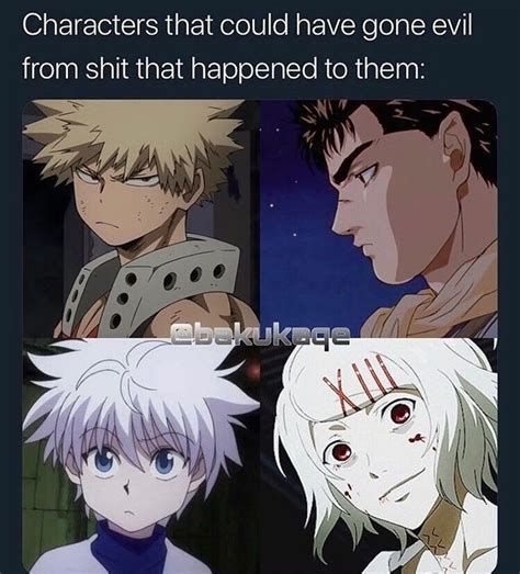 Random Hxh Comicsmemes That I Cant Delete From My Memory Anime