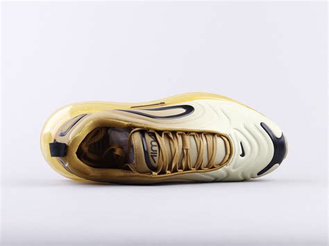 Nike Air Max 720 Desert Goldblack Release In 2019 Sneaker Novel
