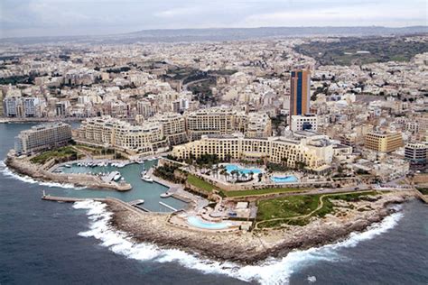 Portomaso St Julians Picture Of Saint Julians Island Of Malta