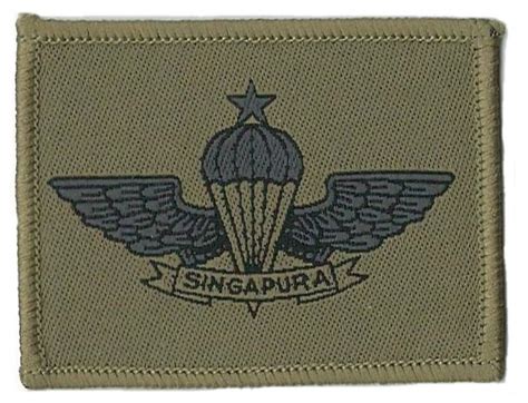 Parachutist Airborne Badges Soldiertalk Military Products Outdoor