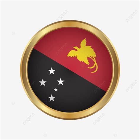 Bandera De Papua Png Papua Bandera Papua Nugini Png Y Vector Para Descargar Gratis Pngtree