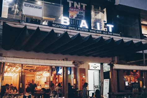 Alaaa tapi air bandung macam tu gak rasenya.hehe. RESTORAN BAIT BANGSAR PELOPOR HIDANGAN MAKANAN LAUT DAN ...