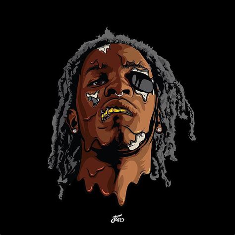 Young Thug Ft Chief Keef Warrior Remix 1080x1080 For Your Mobile
