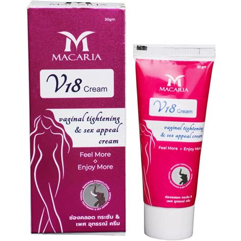 Buy Macaria Virgin Again Cream Sexual Supplements Off Healthmug Com