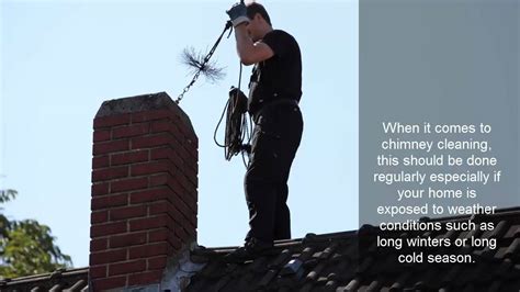 Dr Duct Chimney Cleaning Services YouTube